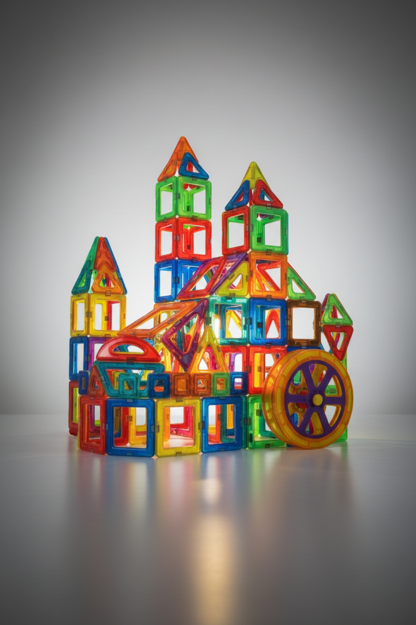 3D Build Showcase