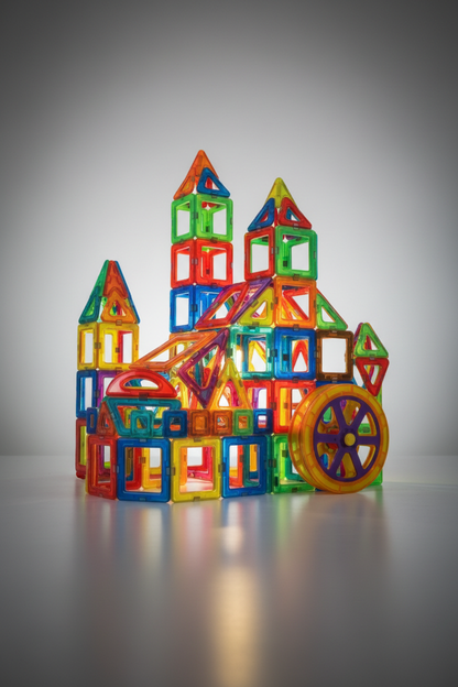 3D Build Showcase