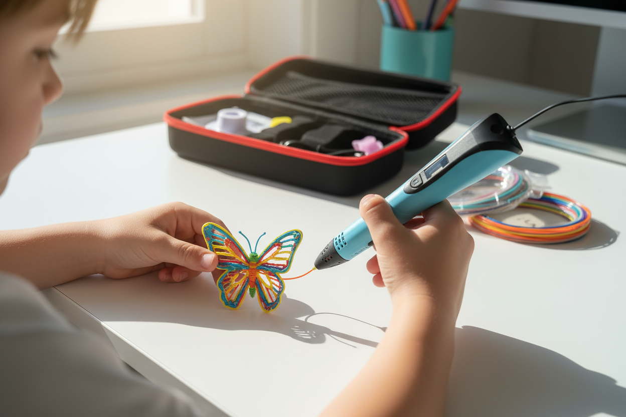 3D Pen Lifestyle
