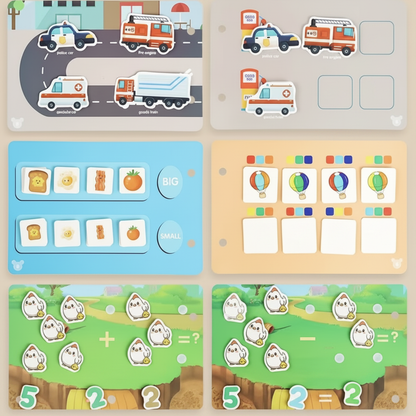 Activity Cards