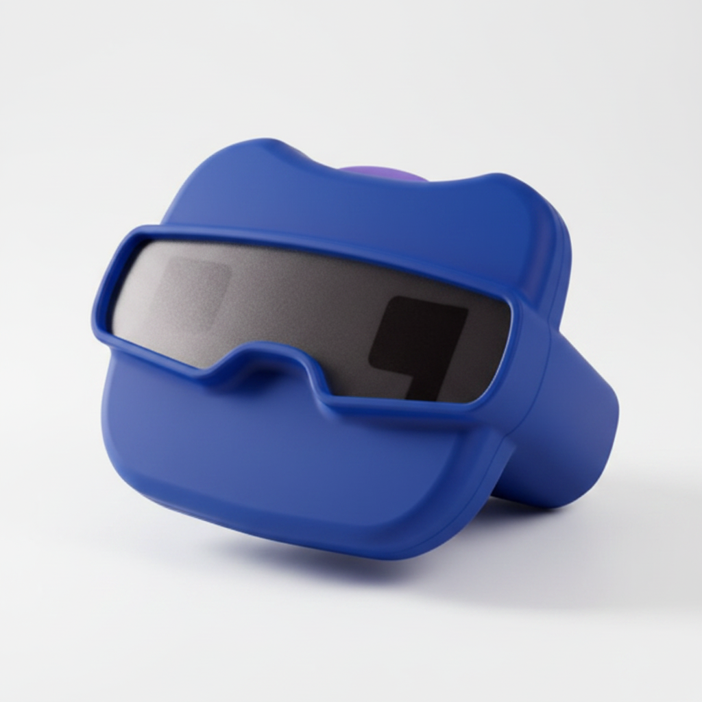 Blue - Clean Product Shot