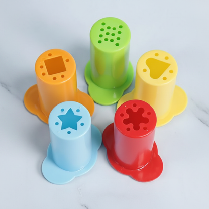 Clay Extruder Nozzle Detail