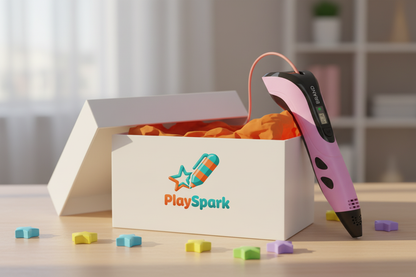 PlaySpark Realistic Unboxing
