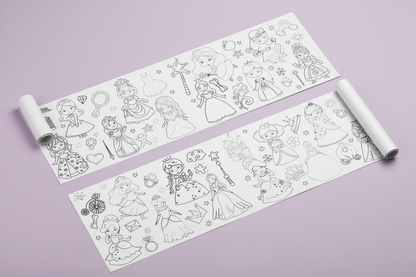 MegaCanvas™ Giant Colouring Roll