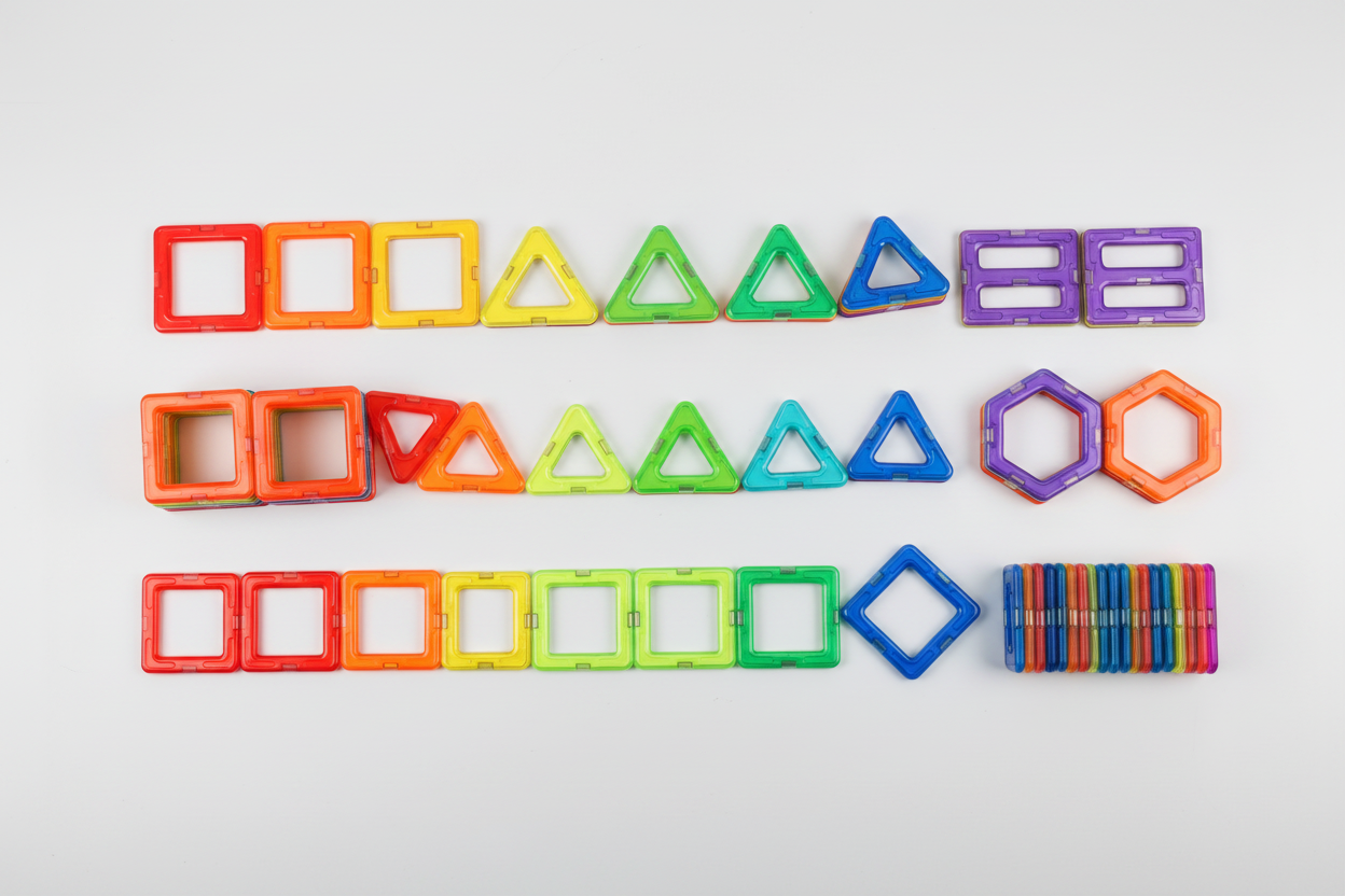 Shape Overview