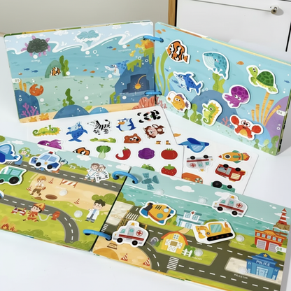 Sticker Activity Spread
